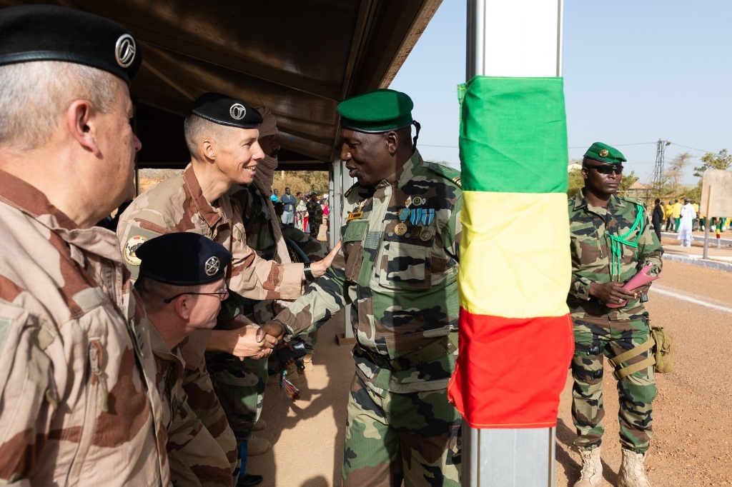 Armée Malienne / Armed and Security Forces of Mali - Page 16 _12f3134