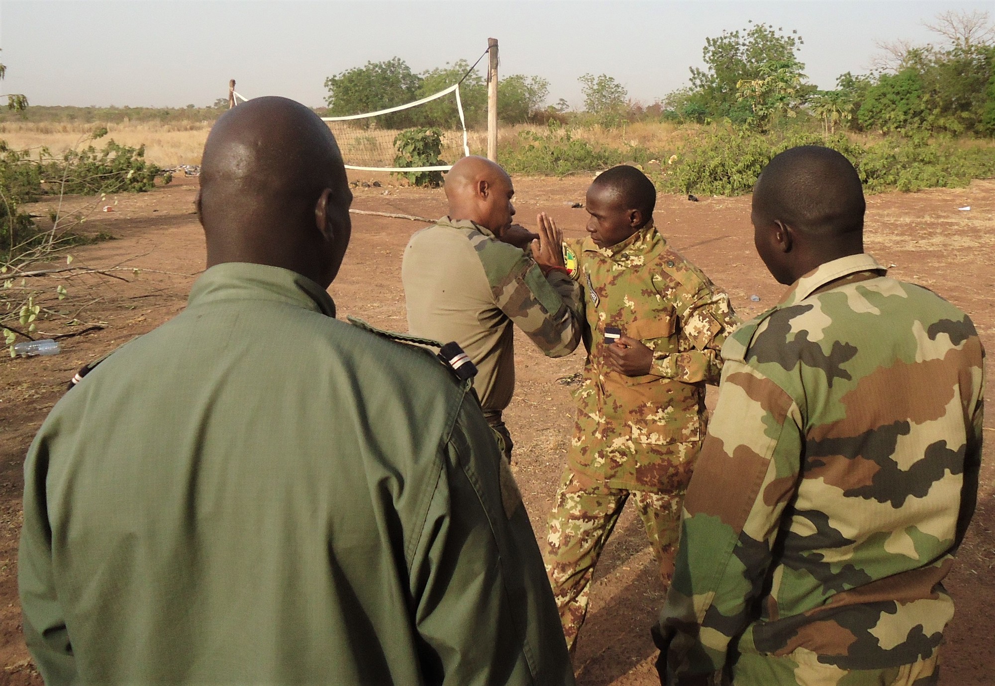 Armée Malienne / Armed and Security Forces of Mali - Page 16 _12f3181