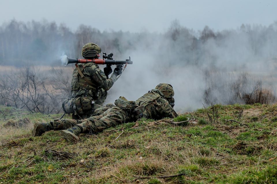 Les Forces Armées Polonaises/Polish Armed Forces - Page 27 _12f3337