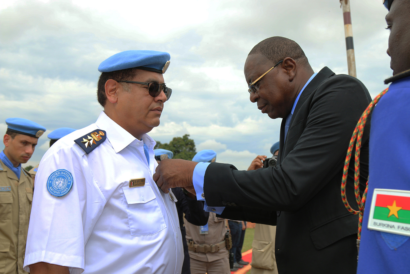 Intervention militaire en Centrafrique - Opération Sangaris - Page 2 _12f39