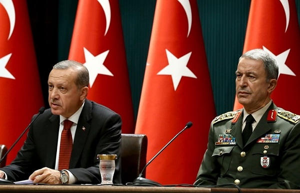 TURQUIE : Economie, politique, diplomatie... _12f3926