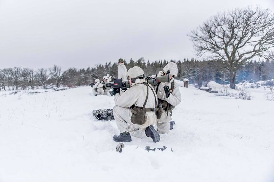 Swedish Armed Forces/Försvarsmakten - Page 14 _429