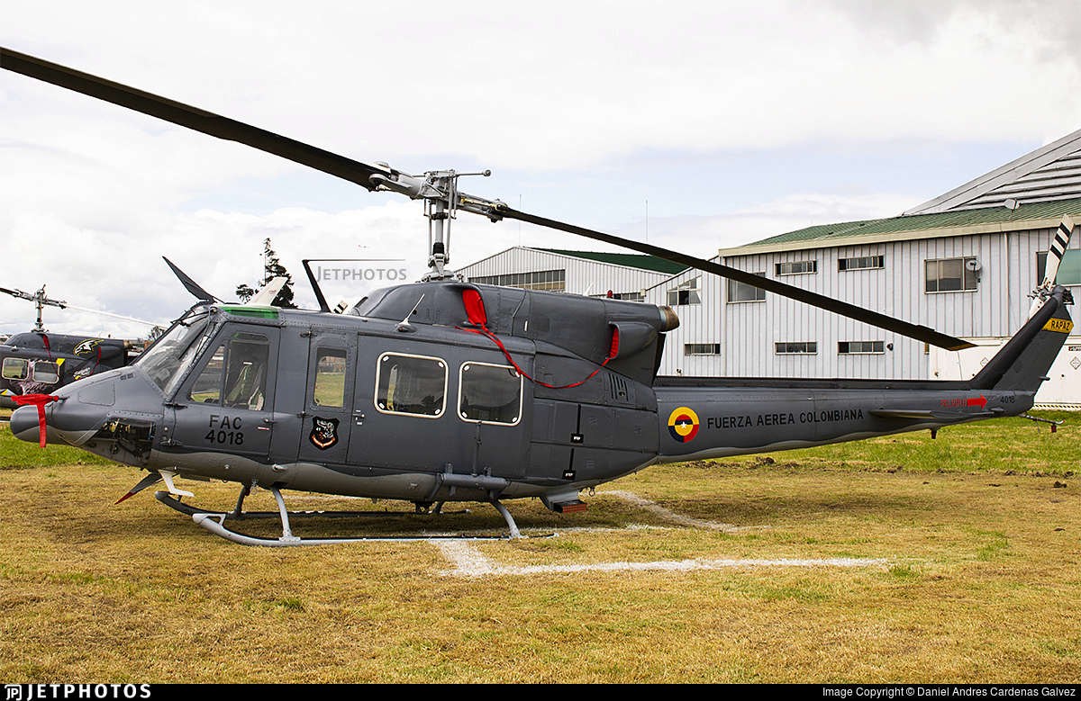 Armée Colombienne / Military Forces of Colombia / Fuerzas Militares de Colombia - Page 14 _449