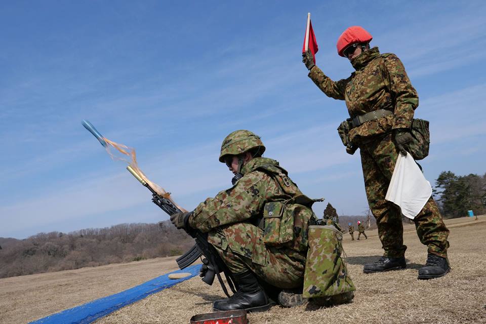 Armée Japonaise/Japan Self-Defense Forces - Page 28 _451