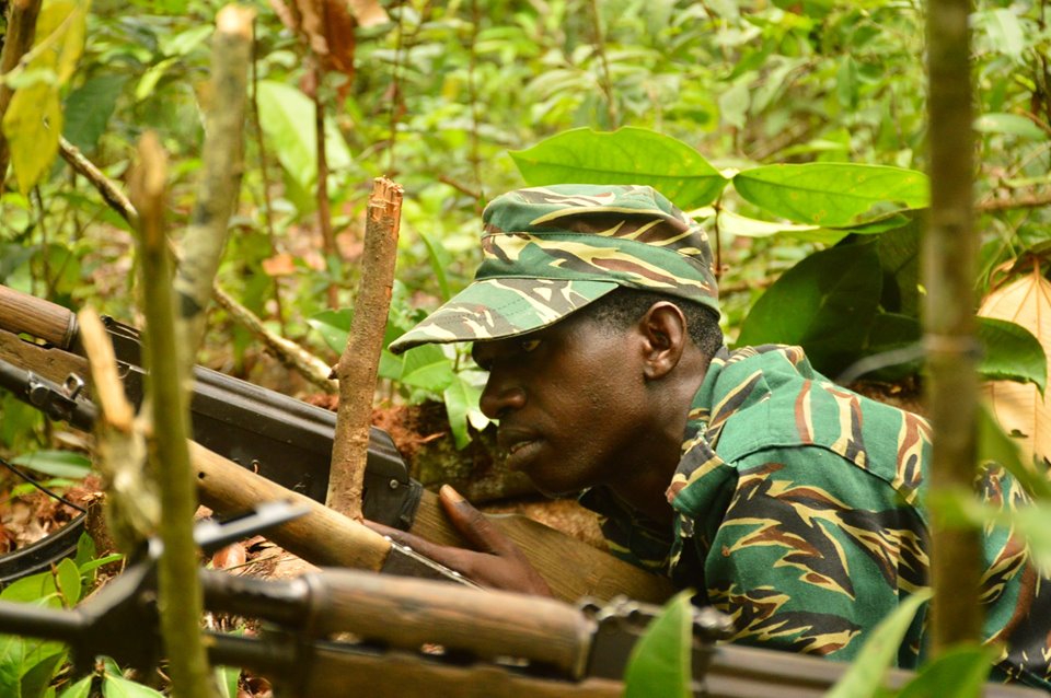 Guyana Defence Force (GDF) _9106