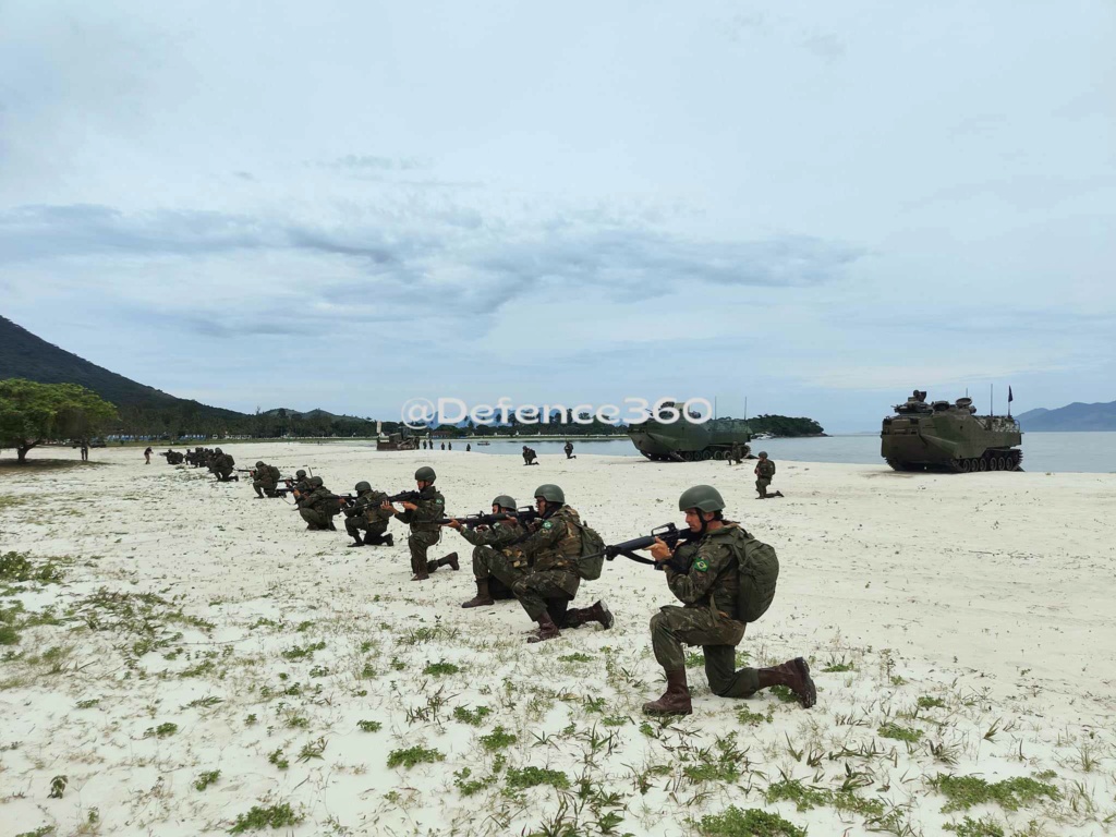 Armée Brésilienne/Brazilian Armed Forces/Forças Armadas Brasileiras - Page 40 Gdj6fj10