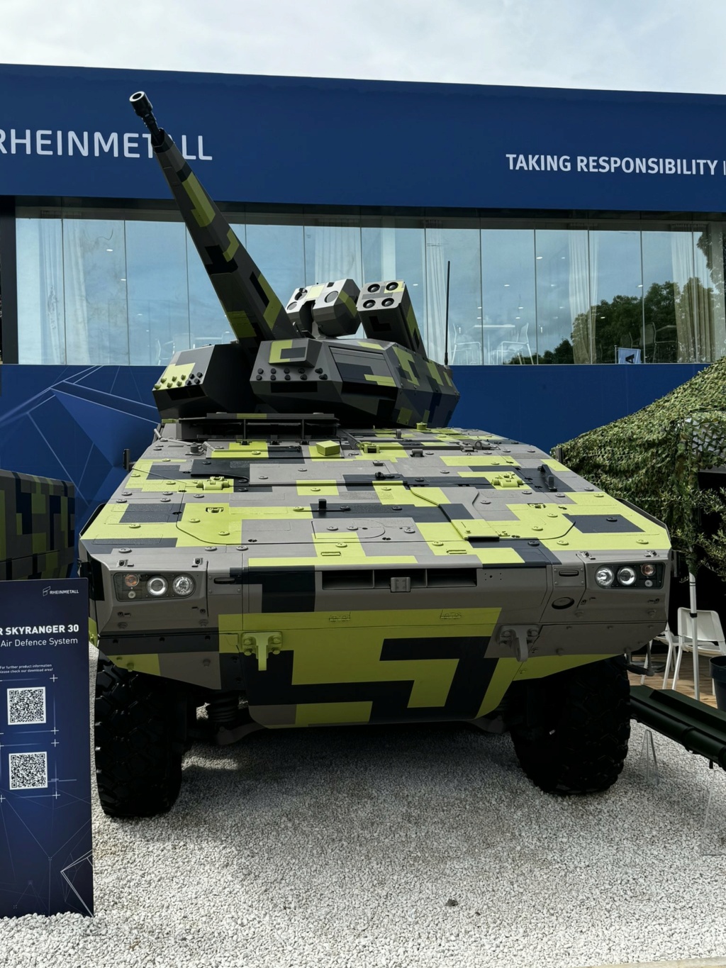  EUROSATORY 2024 ( 17 au 21 Juin à Paris) - Page 2 Gqrate12