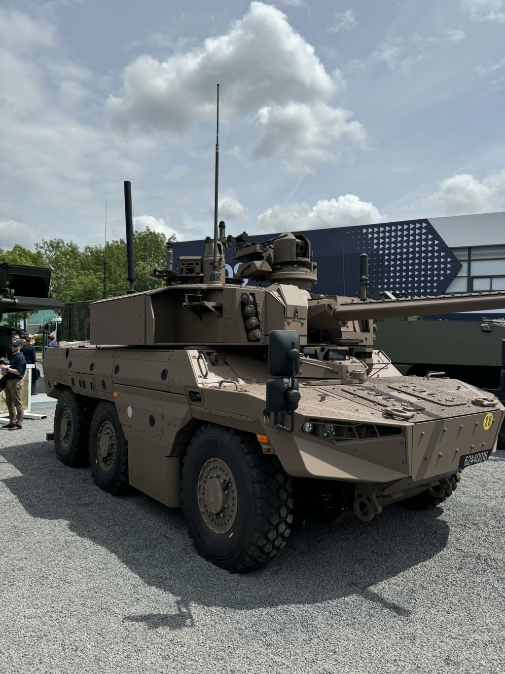  EUROSATORY 2024 ( 17 au 21 Juin à Paris) - Page 2 Gqszhb11