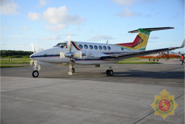 Guyana Defence Force (GDF) Guyana10