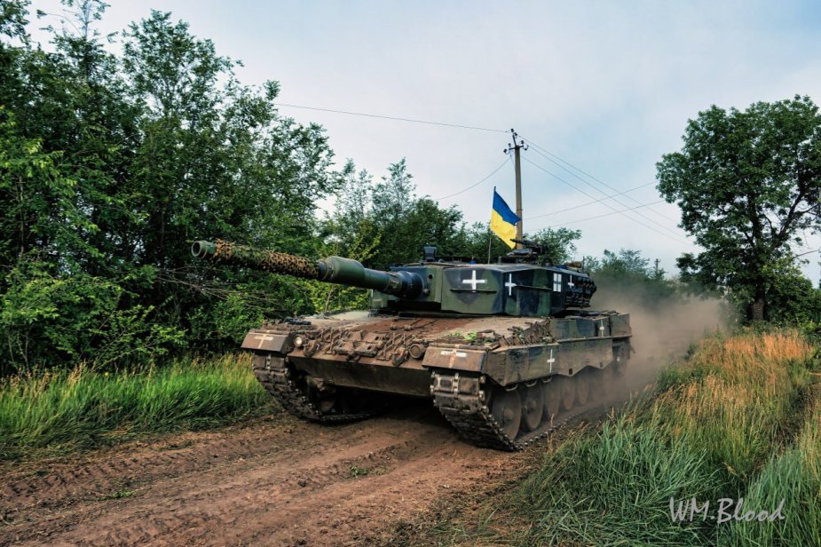 Ukrainian Armed Forces / Zbroyni Syly Ukrayiny - Page 29 Leopar10