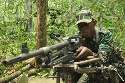 Guyana Defence Force (GDF)