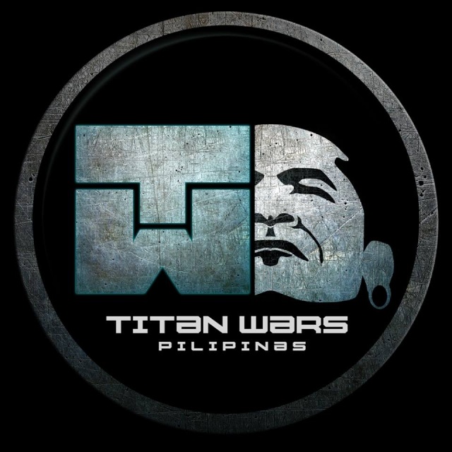 TITAN WARS PILIPINAS: a new professional tournament-style promotion set to begin Logo10