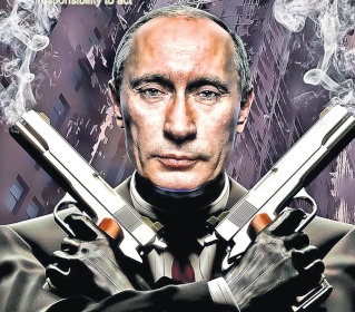 Vadim Finkelstein: We have big plans for 2014 Putin_10