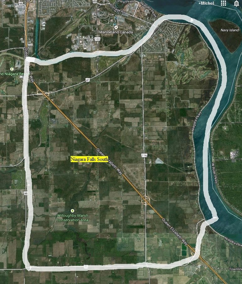 Niagara Falls Community for Rex Palarum Niagar13