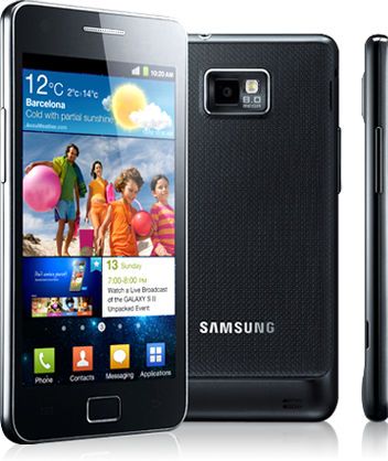 Samsung Galaxy s2 S210