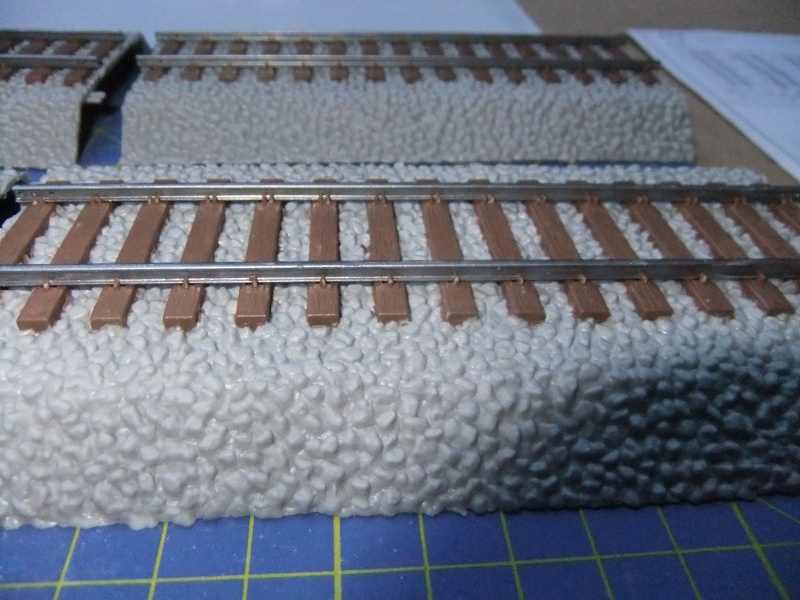 Eisenbahnverladung "Karl-Gerät" in 1/72 von HobbyBoss Dscf0726