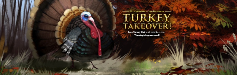 Turkey Takeover               Thanks10