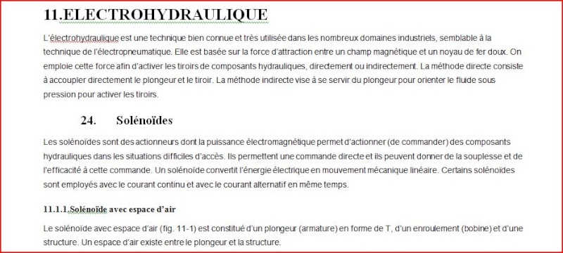 Pence-bête hydraulique  A12410