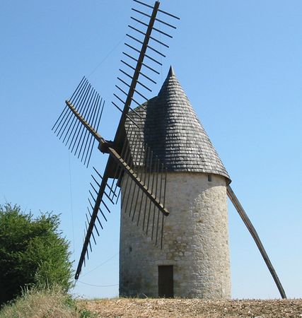 Où situer ce moulin ? 89774910