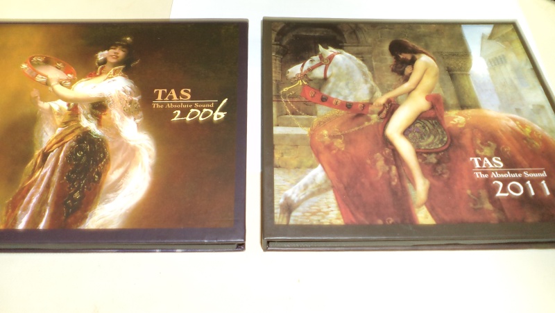 TAS 2006 - The Absolute Sound & TAS 2011 - The Absolute Sound CD (SOLD) Tas_2010
