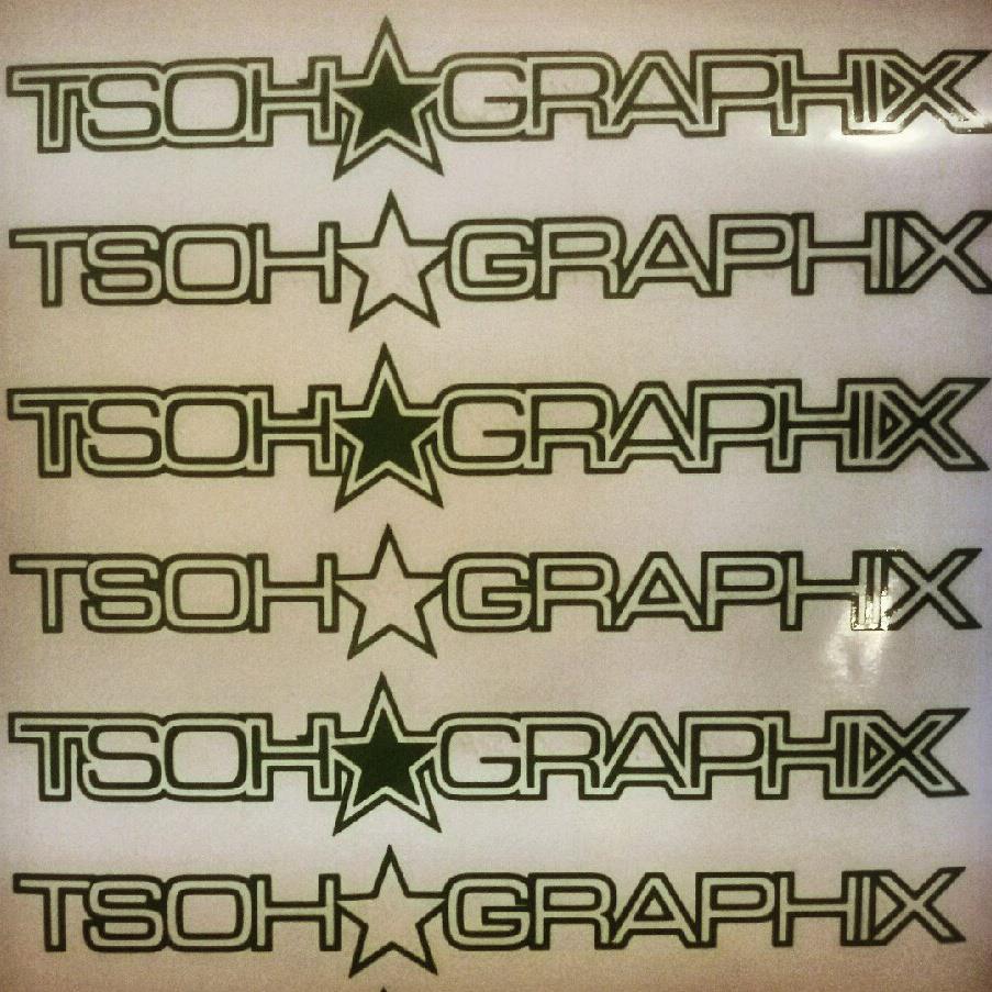 TSOH Graphix  57937410