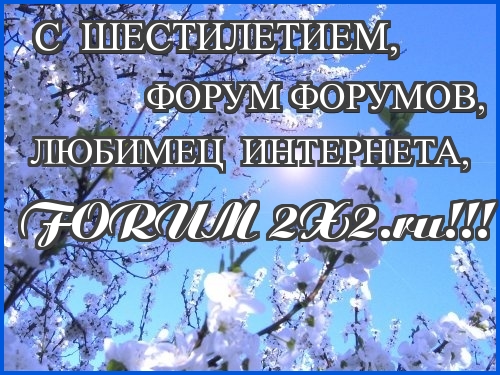 Голосование по конкурсу "День рождения Forum2x2.ru" 18246911