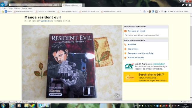 [Recherche] de Marvelous Ex libris Resident Evil Sans_t11