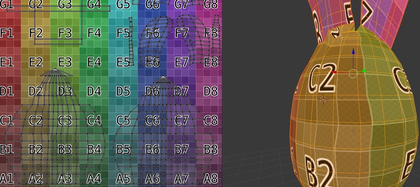 [3D] Atelier thématique Pâques (MS3D & Blender) - Page 13 Y10