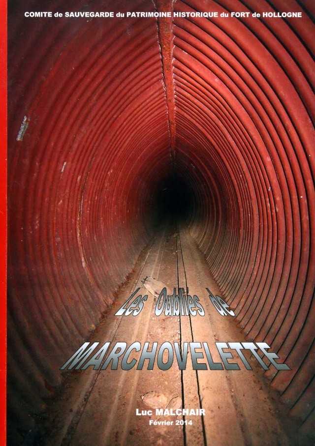 LIVRE - LES OUBLIES DE MARCHOVELETTE Serie010