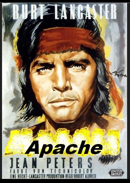 Apache [1954] [DVDRip] [Español] [YF] Apache10