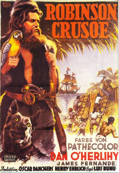 Aventuras de Robinson Crusoe[1954][DVDrip][Español][DEPO][1solo link] Maria_14