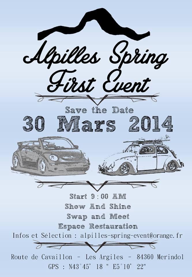 Alpilles spring event le Dimanche 30 Mars 2014 à merindol (84) 48245610