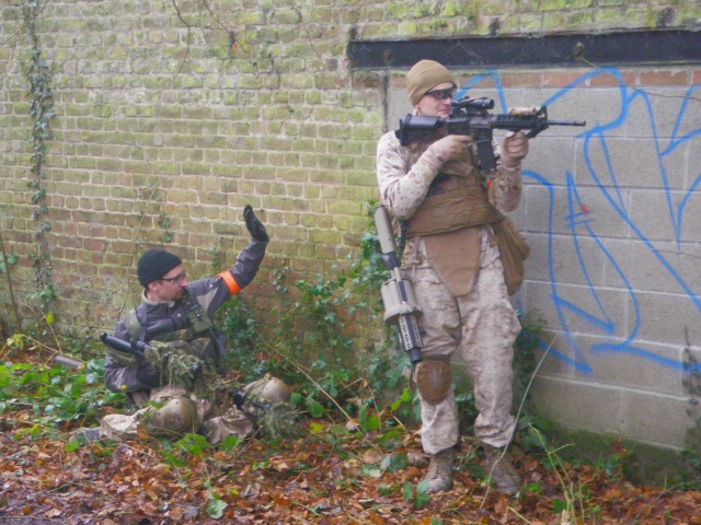 cqb Sacra le 22 décembre 2013 Imgp5522