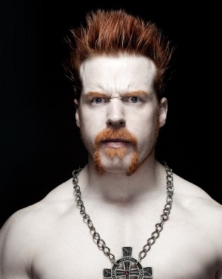 Sheamus 'Mor'du' Moran Sheamu10