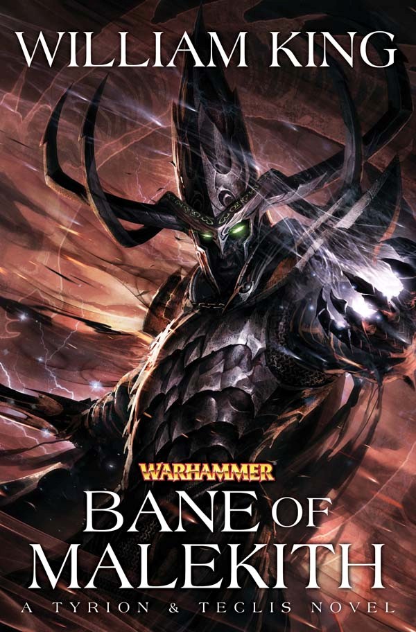 Bane of Malekith de William King Bane-o10