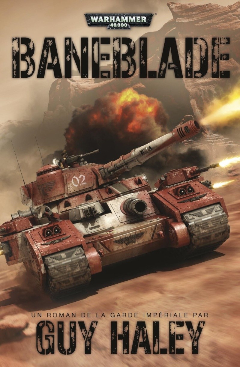 Baneblade de Guy Haley Banebl10