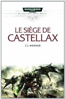  Programme des publications Black Library France pour 2014 Castel11