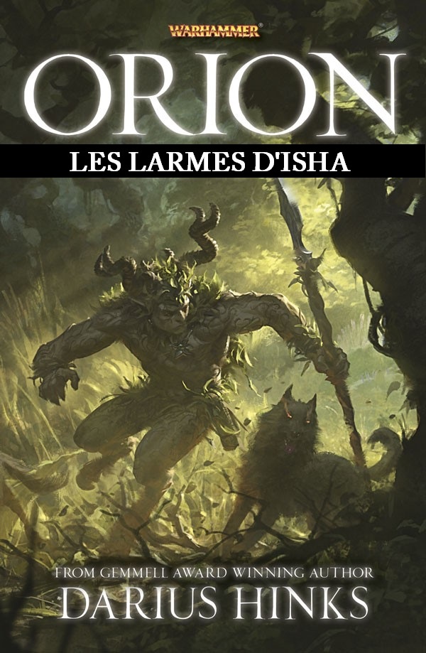 Orion: Les larmes d'Isha de Darius Hinks Les_la10