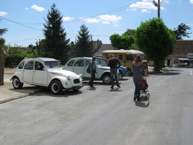 2cv en FAUXLIE'S 2014 Fauxli12