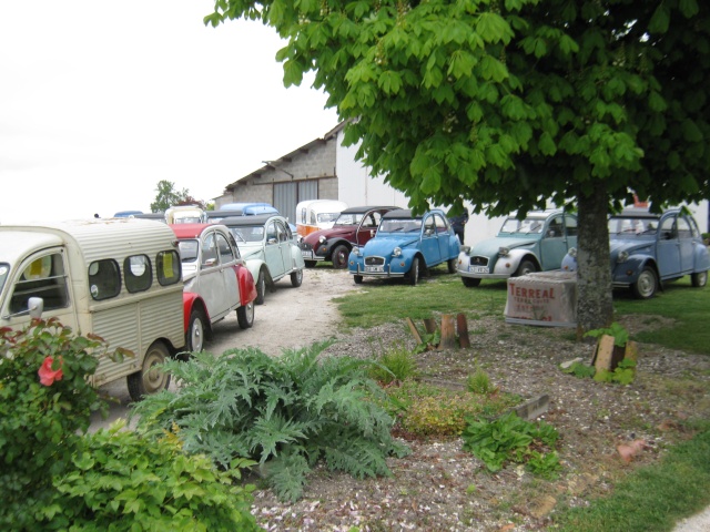 2cv en FAUXLIE'S 2014 Fauxli20