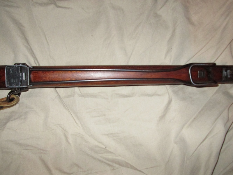 arisaka - Milsurp:  Arisaka Type 99  Early Production  11210