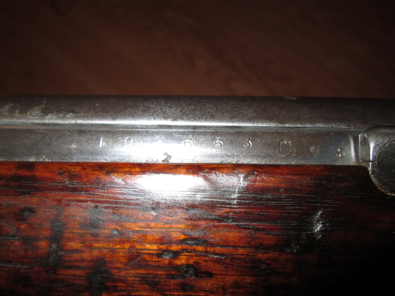 Milsurp: Arisaka Type 38 Carbine !! Img_0113