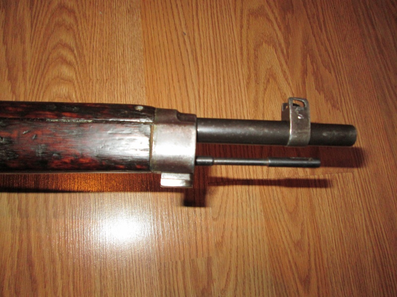 Milsurp: Arisaka Type 38 Carbine !! Img_0122