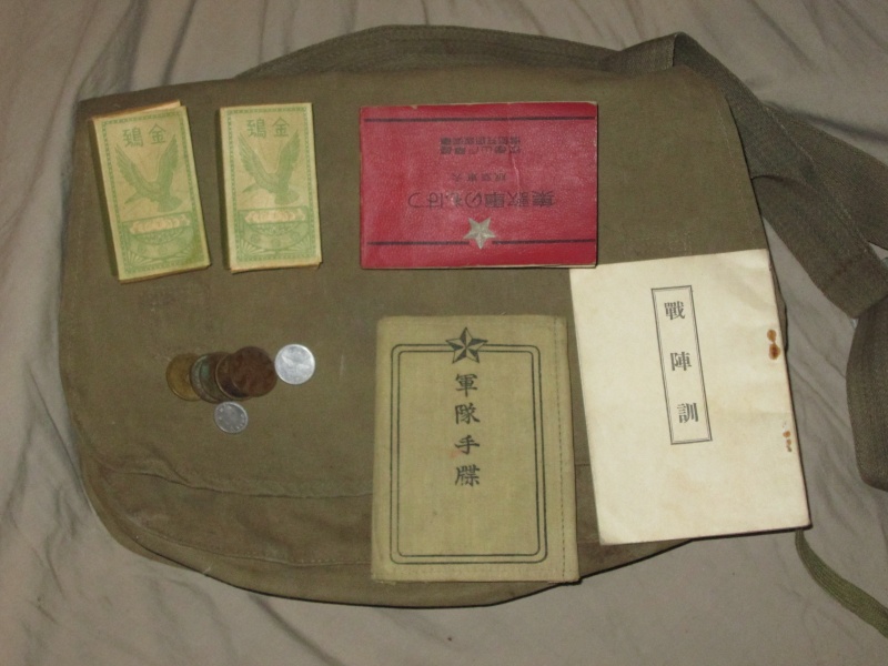 Nouveau!!! objet d'un soldat  du Japon Imperial!!! Img_0128