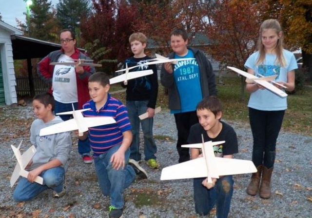"Patton Steet Pirate Pilots": Update 12-13-13 1_24