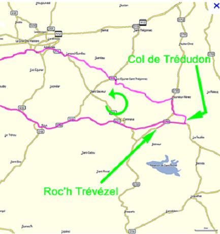 Nous avons même la montagne en Bretagne .... Tredud11