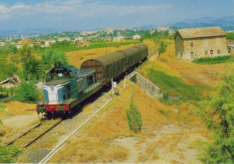 Cartes postales trains 1959-1998 00212