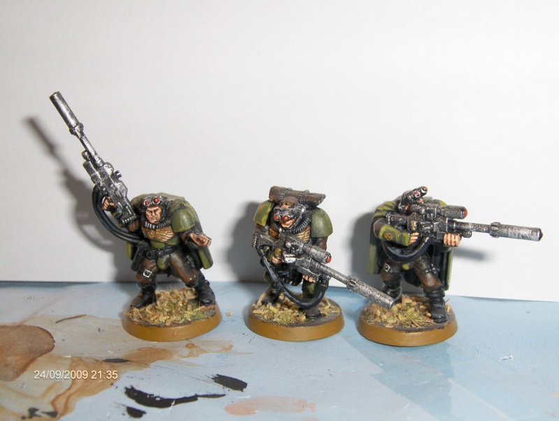 [Space Marines, Catachans, Space Wolves] Mes armées 01810