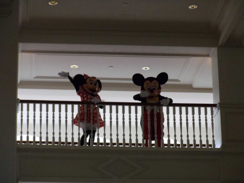3 jours/2 nuits d'enchantements au Disneyland hôtel - Page 5 Mickey13