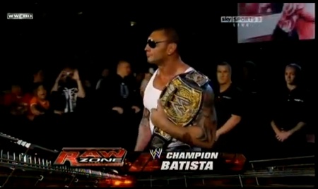 [Deadly Road] Batista " Le retour au sommet de la chaine alimentaire " Sans_t11